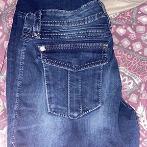 Rock revival bootcut jeans